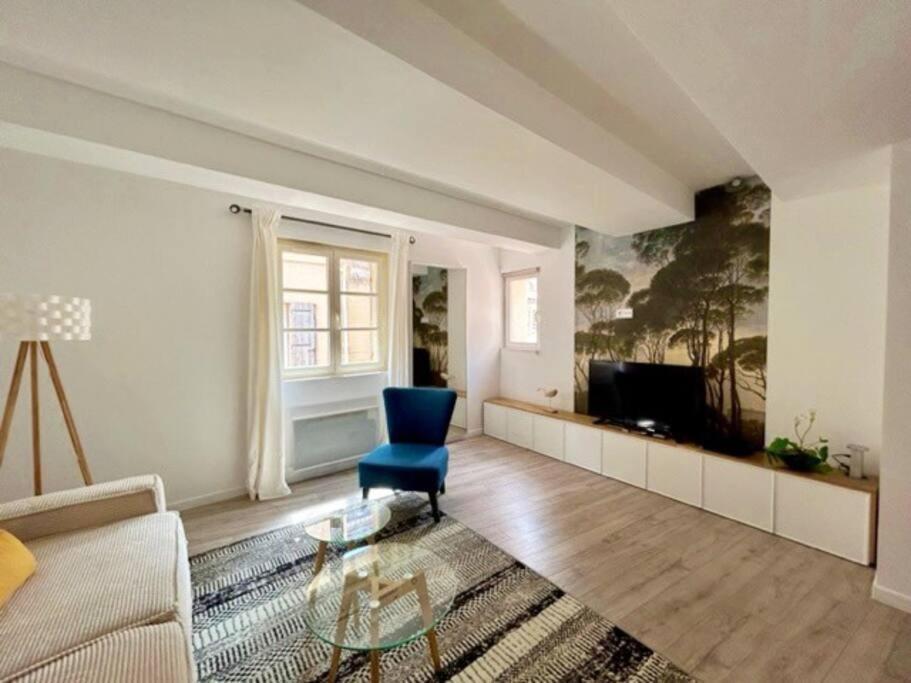 Appartement Olive, Place De Lenche Au Panier *