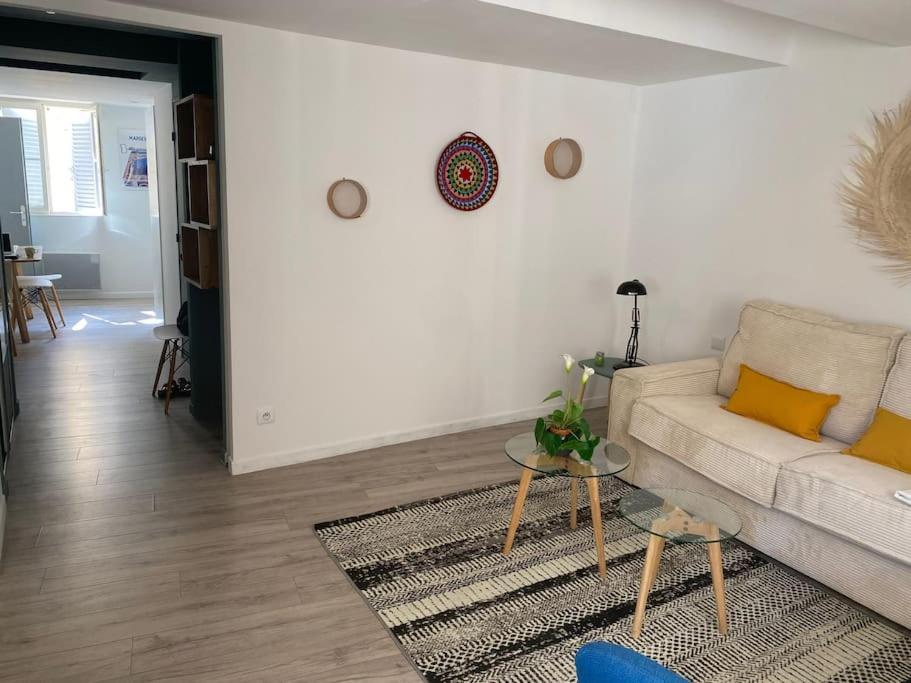 Appartement Olive, Place De Lenche Au Panier Marseille