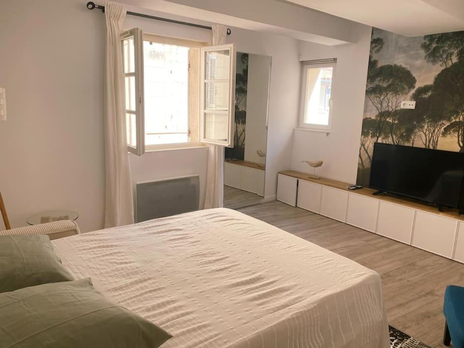 Apartment Olive, Place De Lenche Au Panier *